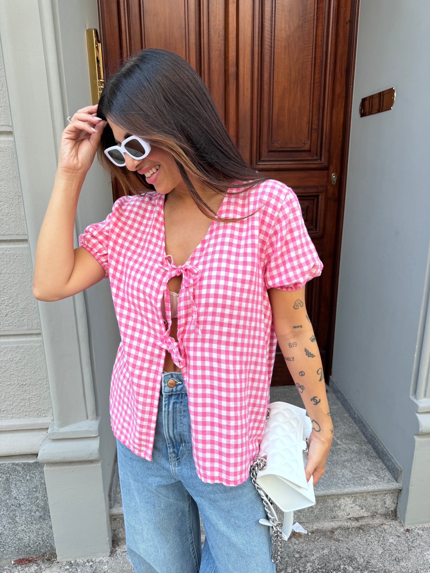 Blusa “Provenza” LIP